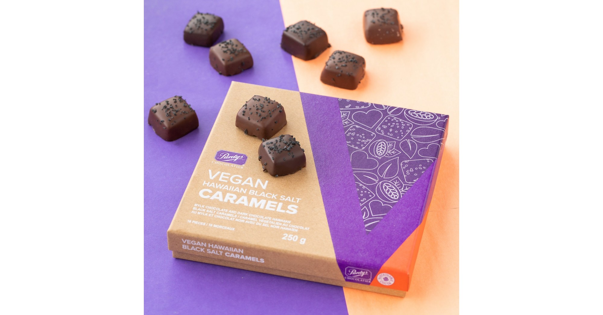 Purdys Chocolatier Continues To Delight Fans With New Vegan Chocolate 6970