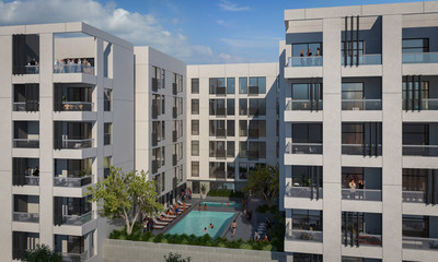 CEDARst’s newest San Diego development will bring nearly 200 units to the North Park and Hillcrest neighborhoods. Residents will be able to experience modern finishes and top class amenities at an approachable price.