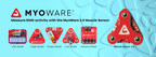 SparkFun Electronics and Advancer Technologies Release MyoWare® 2.0