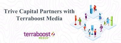 Trive Capital is excited to announce its recent partnership with Terraboost Media Inc.