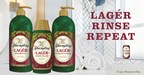 Yuengling Launches Luxury Shower Product Line - Lagér by Yuengling...
