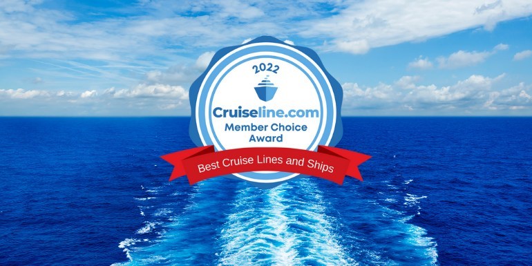 Cruiseline.com Announces 2022 Member Choice Award Winners; Royal Caribbean and Celebrity Cruises Take Top Honors (April 2022)