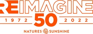 Nature's Sunshine Celebrates Their 50th Anniversary