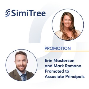 SimiTree Names Erin Masterson And Mark Romano Associate Principals