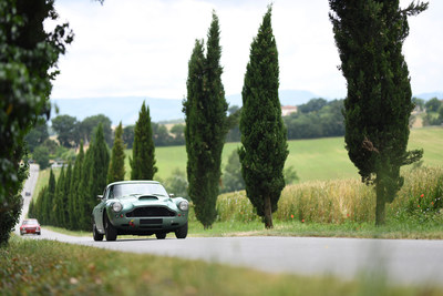 Beyond by Four Seasons, An Exclusive Driving Journey Through Tuscany takes travellers on a week-long curated drive experience.