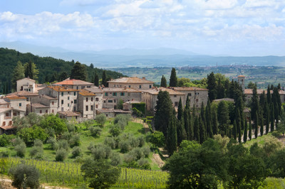 The exclusive driving journey will offer guests the chance to experience the best of the Italian countryside.