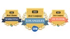 GR0 Wins Three Comparably Awards in Q1 2022, named Best Places to Work in Los Angeles