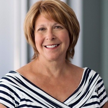 Elizabeth Glaser, Senior Vice President of Marketing for Orbita.