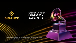 Binance Signs-On To Be The Official Cryptocurrency Exchange Partner of the 64th Annual GRAMMY Awards®