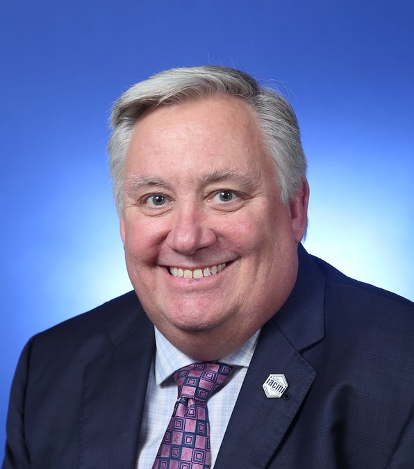IACMI Names Dale Brosius as Interim CEO - Vimarsana News