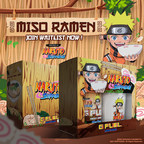 G FUEL Miso Ramen, Inspired by Naruto Uzumaki's Favorite Meal, Is Coming Soon!