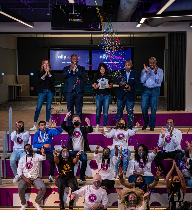 Ally and TMCF open registration for HBCU student business pitch competition - Vimarsana News