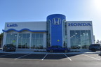 Leith Grows with Moore County, Opens Upgraded and Expanded Honda...