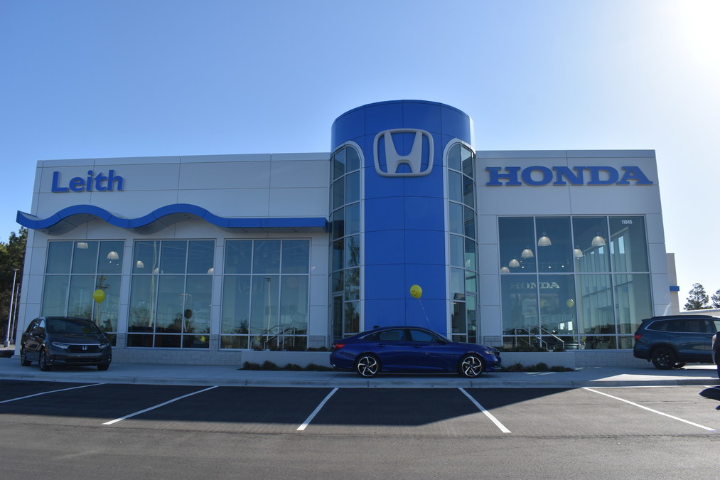 Leith Grows with Moore County, Opens Upgraded and Expanded Honda Dealership in Aberdeen - Vimarsana News