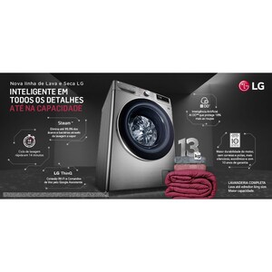 LG dá três dicas para uma lavagem perfeita