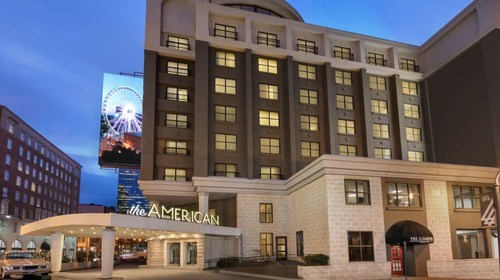 American Hotel in Atlanta
