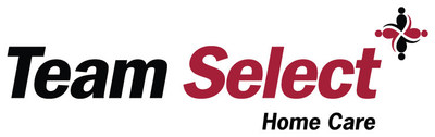 Team Select Home Care Logo