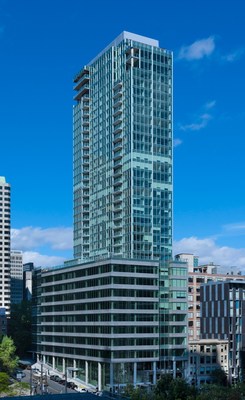 Air Canada Tower (CNW Group/Kevric Real Estate Corporation)