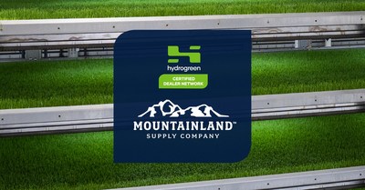 Mountainland Supply Company Joins HydroGreen Certified Dealer Network (CNW Group/CubicFarm Systems Corp.)