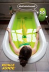 Get Pickled! Pickle Juice Announces Skin Fermenting Pickle Juice Bath Bomb