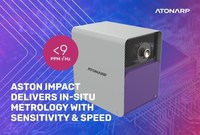 Atonarp's Aston Impact Metrology Platform Starts Volume Shipments to Semiconductor FABs in Korea