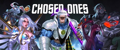 The Chosen Ones NFT Play-to-Earn Game (CNW Group/Good Gamer Entertainment Inc.)