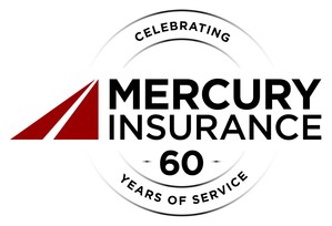 Personal Touch, Helping Policyholders in Time of Need, and Affordable Rates are Keys to 60 Years of Success for Mercury Insurance