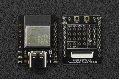 DFRobot Beetle ESP32-C