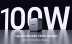 Ugreen bringt das Nexode-100W-Ladegerät mit neuer GaN-Technologie auf den Markt