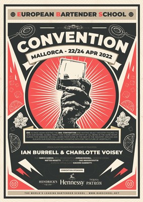 EBS Convention poster and dates