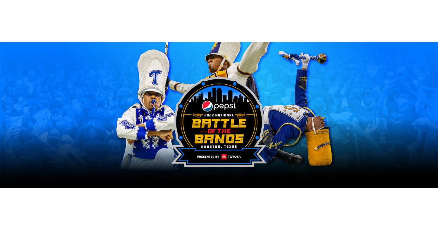 National Battle of the Bands Announces Toyota as New Presenting Sponsor