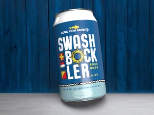 Introducing Swashbockler: The Beer Brewed to Pair Perfectly with Your Lenten Fish