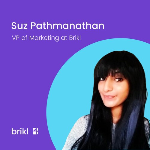 Brikl Names Suzanne Pathmanathan its First-Ever VP