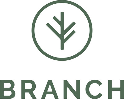 Branch is home and auto insurance that’s simple to buy and built for savings. (PRNewsfoto/Branch Insurance)