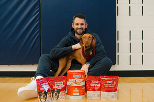 Milk-Bone® Partners with Professional Basketball Star, Kevin Love, to Celebrate Dog Birthdays