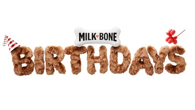 Milk-Bone Birthdays