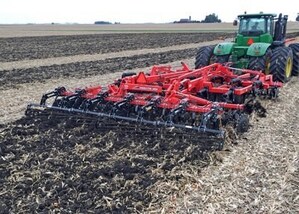 Richmond Brothers Equipment Provides Durable Cultivator Shovels for Farmers Nationwide