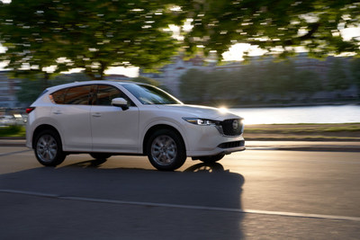 Mazda Reports March Sales Results