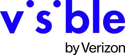 Visible logo (PRNewsfoto/Visible)