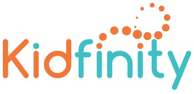 Kidfinity logo (PRNewsfoto/JUST PLAY)