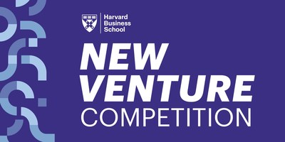 The Harvard Business School New Venture Competition is an annual student business plan contest with prizes totaling $225,000 (PRNewsfoto/Harvard Business School)
