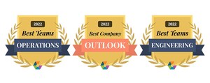 Radiance Technologies Wins Three Comparably Awards