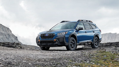 SUBARU OF AMERICA, INC. REPORTS MARCH SALES RESULTS