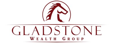 Gladstone Logo (PRNewsfoto/Gladstone Wealth Group)