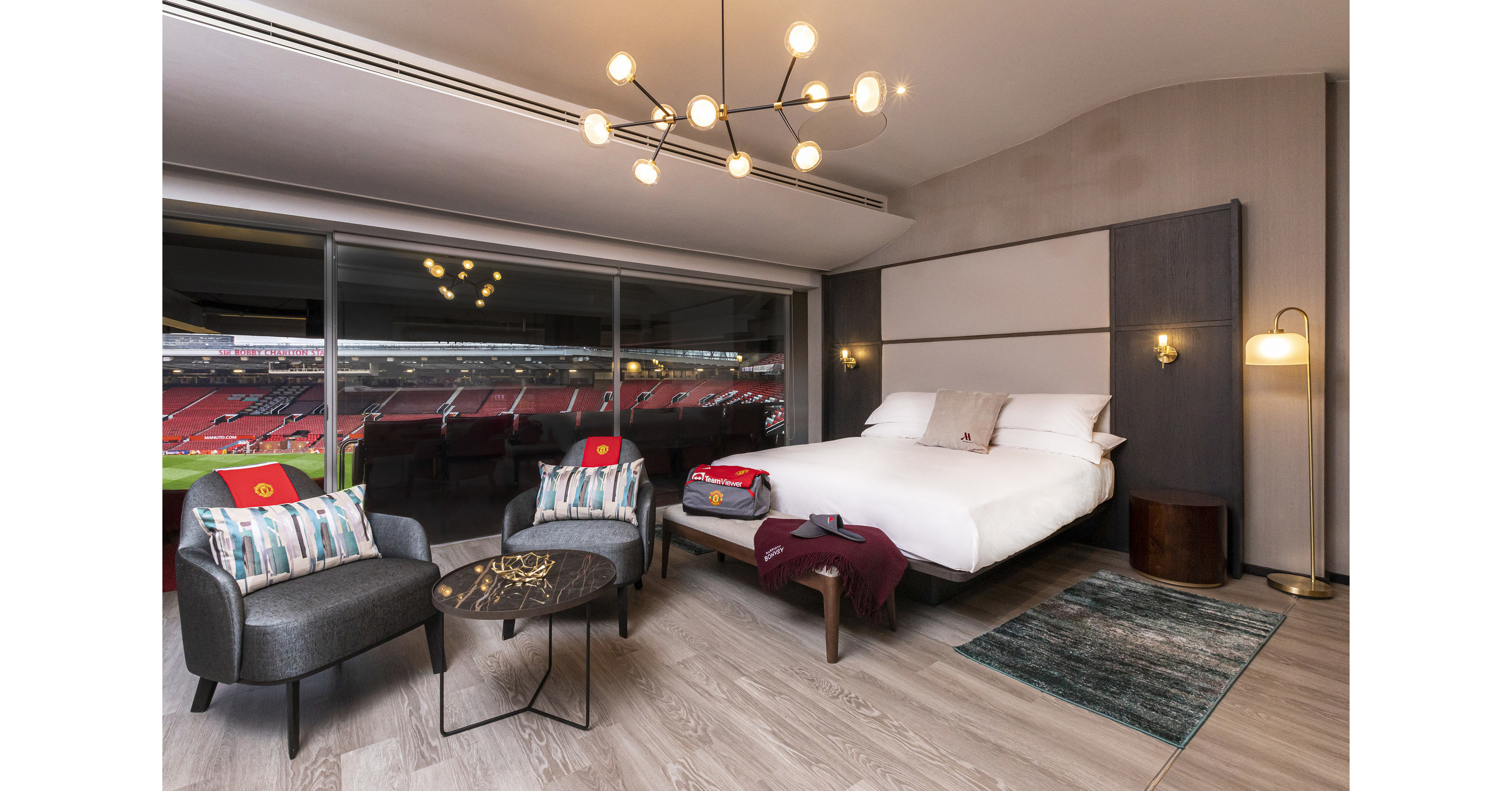 How Marriott Evolved its Super Bowl Sleepover Experience in 2023