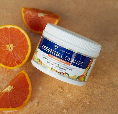 Gundry MD Announces New Essential Orange Featuring Exotic Orange Phytonutrients