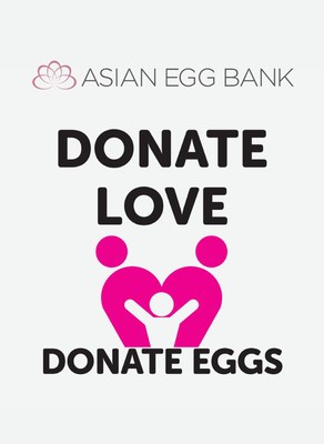 Donate Love campaign banner