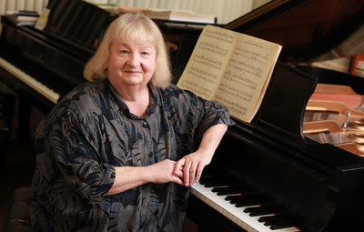 Paula Parsché was the chairwoman of Florida Southern College's Department of Music.
