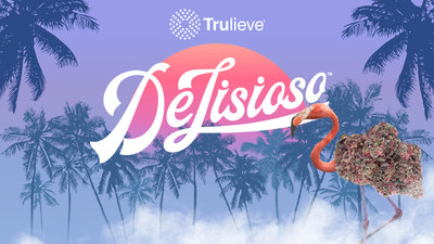 Flamingo Kush by DeLisioso pre-rolls available exclusively at Trulieve beginning April 15.