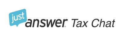 JustAnswer Offering Free Access to Tax Experts for Answers to Last Minute Tax Questions Via New "Tax Chat" Site